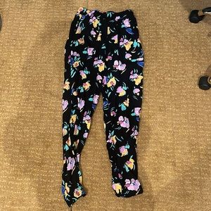 urban outfitters elastic waistband retro joggers XS